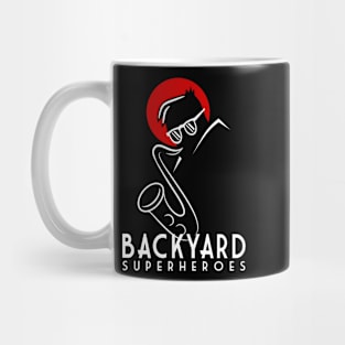 Batyard Superhero Mug